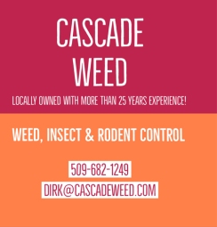 Cascade weed 2