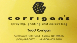 Corrigan Logo