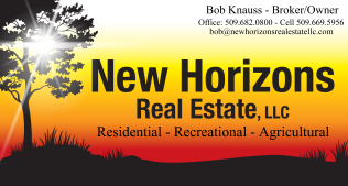 New Horizons Updated Logo